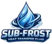 Sub-Frost Heat Transfer Fluid